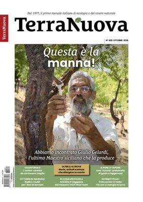 Cover of Terra Nuova