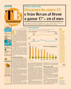 Cover of Termometro Economico