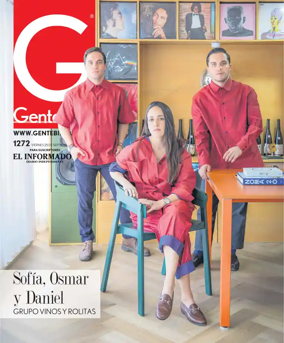 Cover of Gente Bien