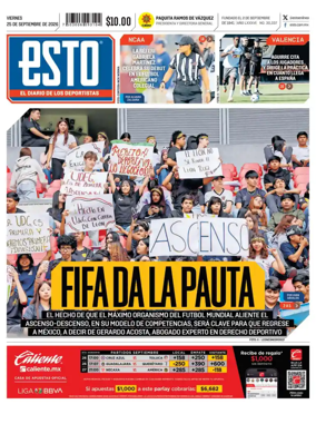 Cover of Esto