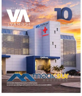 Cover of Vamos (Cd. Juarez)