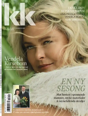 Cover of KK