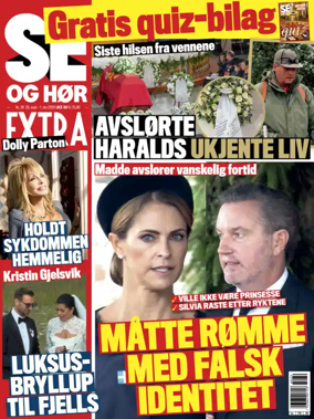 Cover of Se og Hor Extra