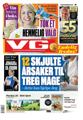 Cover of VG