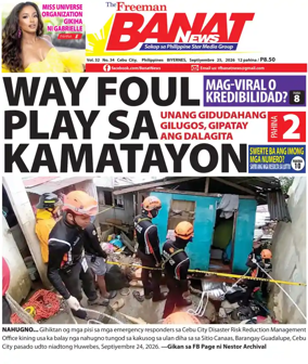 Cover of Banat News