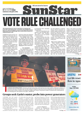 Cover of Sun.Star Cebu