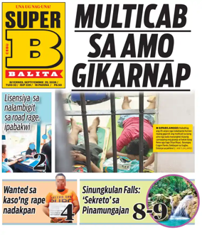 Cover of SuperBalita Cebu