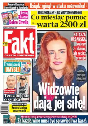 Cover of Fakt