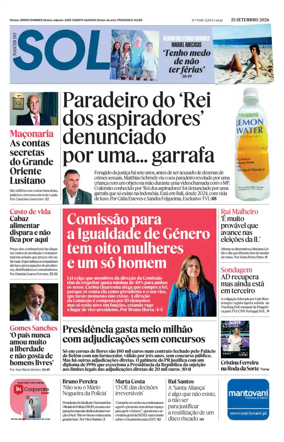 Cover of Sol