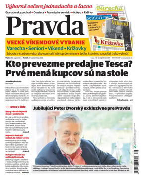 Cover of Pravda