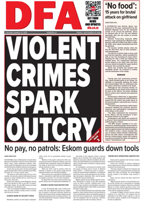 Cover of Diamond Fields Advertiser