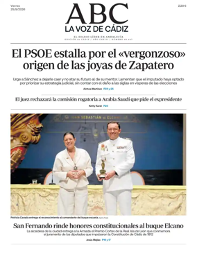 Cover of ABC Cadiz