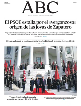 Cover of ABC Primera