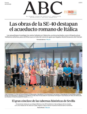 Cover of ABC Sevilla
