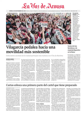 Cover of Arousa local