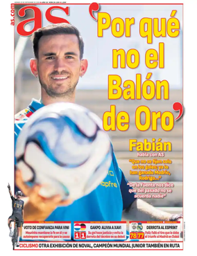 Cover of AS