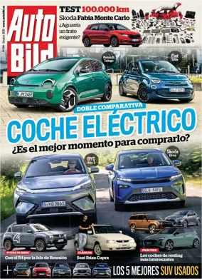 Cover of Auto Bild