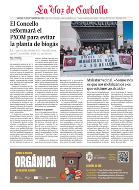Cover of Carballo local