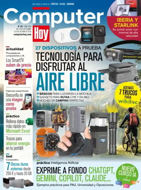 Cover of Computer Hoy