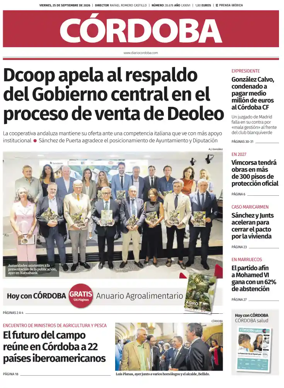 Cover of Cordoba