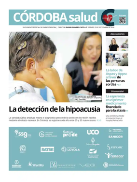 Cover of Cordoba Salud