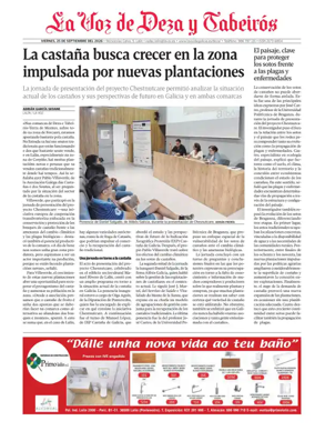Cover of Deza local