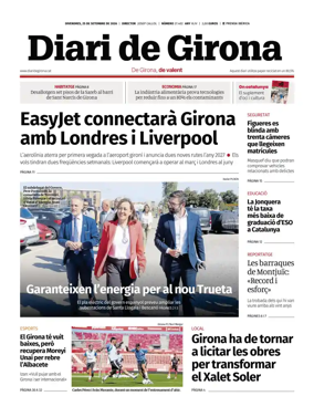 Cover of Diari de Girona