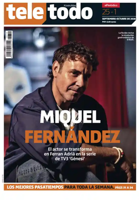 Cover of Teletodo