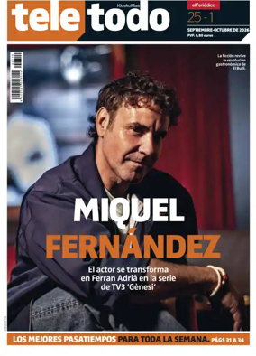 Cover of Teletodo