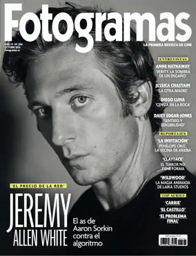 Cover of Fotogramas
