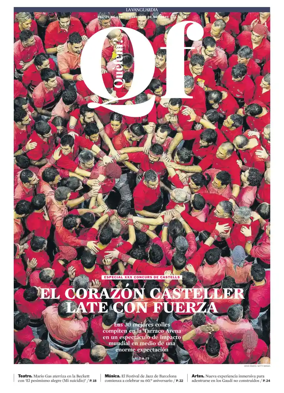 Cover of Que Fem