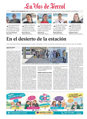 Cover of Ferrol local