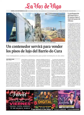 Cover of Vigo local