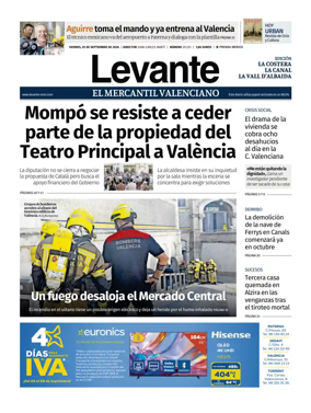 Cover of Levante EMV (Costera)