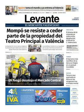 Cover of Levante EMV (Horta)