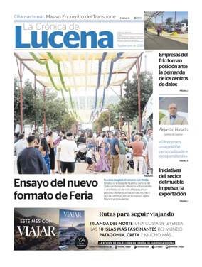 Cover of Lucena