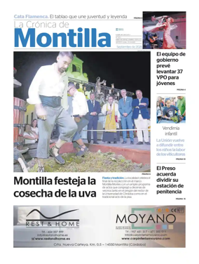 Cover of Montilla