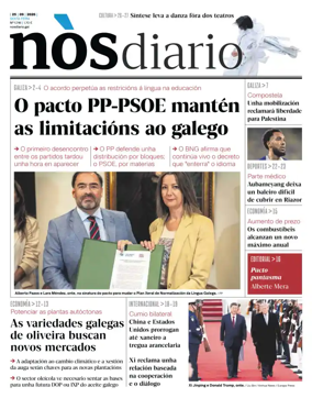Cover of Nos Diario