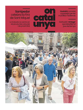 Cover of On Catalunya