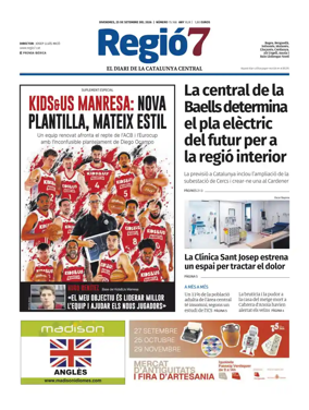Cover of Regio7