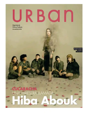 Cover of Urban | Levante EMV