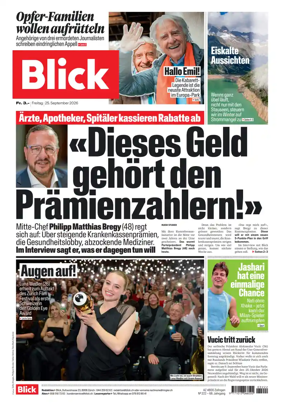 Cover of Blick