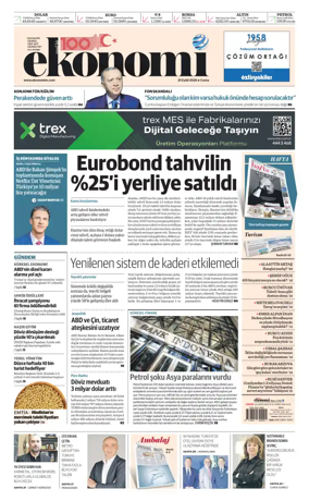 Cover of Nasil Bir Ekonomi