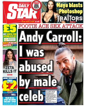 Cover of Daily Star