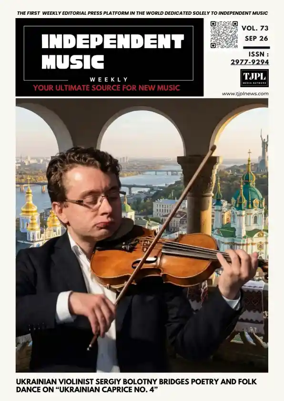 Cover of Independent Music weekly