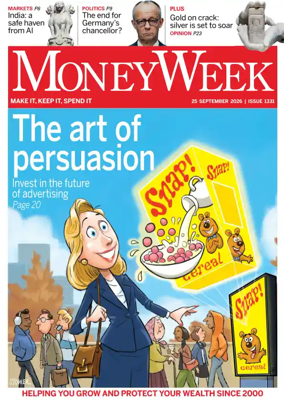 Cover of Money Week