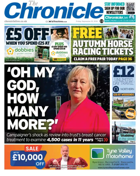 Cover of The Chronicle