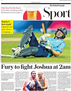 Cover of Sport