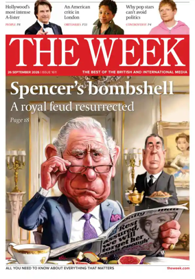 Cover of The Week