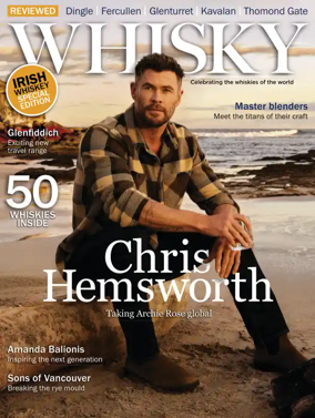 Cover of Whisky Magazine